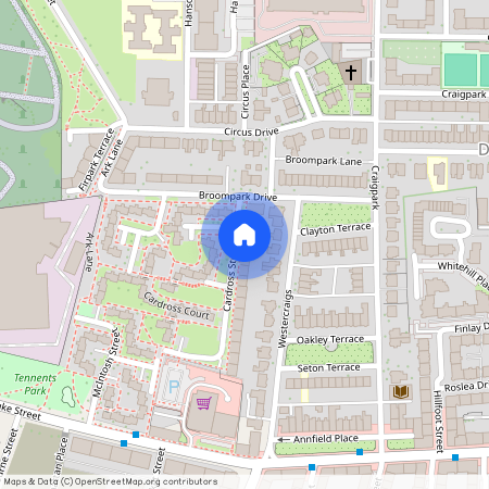 114 Cardross Street, Dennistoun, Glasgow