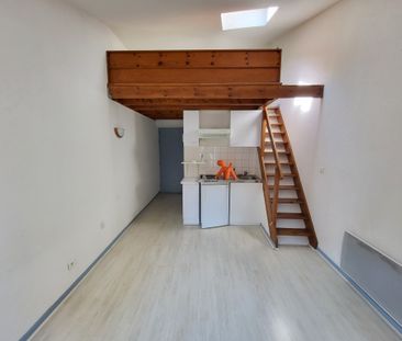 appartement avec mezzanine Jaude - Photo 1