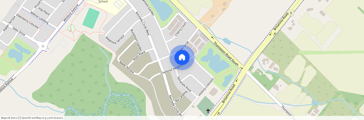 941 Chestnut Heights, Milton