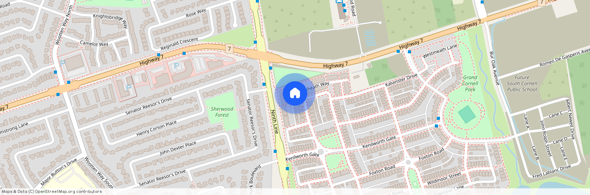 11 Dunsheath Way, Markham