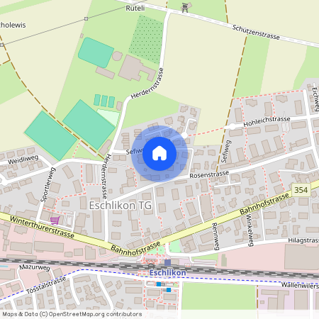 8360, Wallenwil, Sefiweidstrasse, 10