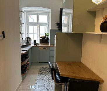 Möblierte Mietwohnung in zentraler Wohnlage in Stein - Foto 5