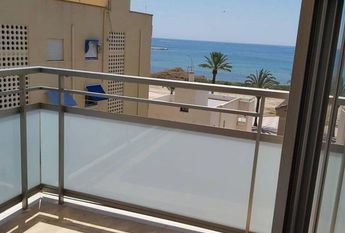 3 room luxury Flat for rent in Santa Pola, Spain