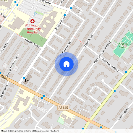 88-90 Clyde Road, Manchester, M20 2JN