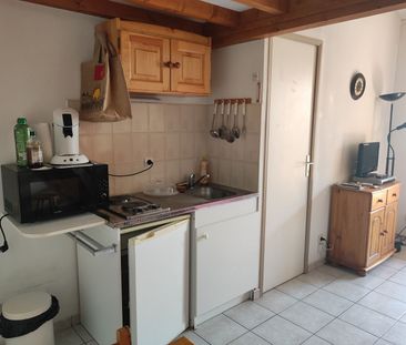 Location Maison 1 pièce 21m² - Photo 5
