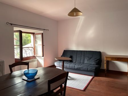 Location Appartement 3 pièces 45m² ST JEAN PIED DE PORT 64220 - Photo 3