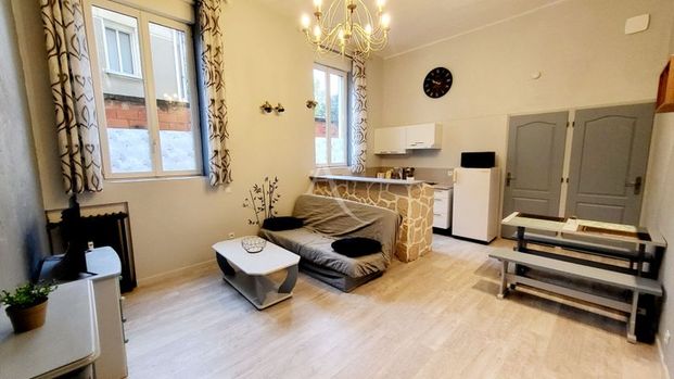 Appartement 2 pièces à louer - Photo 1