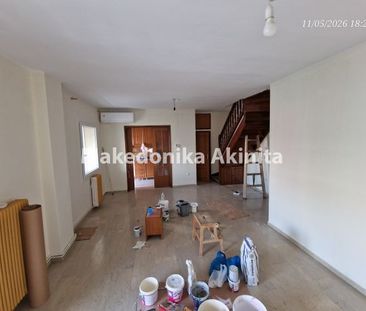 Μεζονέτα για ενοικίαση Τερψιθέα (Σταυρούπολη) - Photo 2