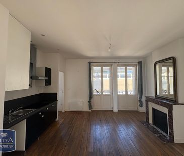 Location Appartement 3 pièces 43m² NANCY 54000 - Photo 3