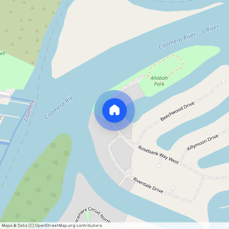 1151 Rosebank Way W, Qld 4212, Hope Island