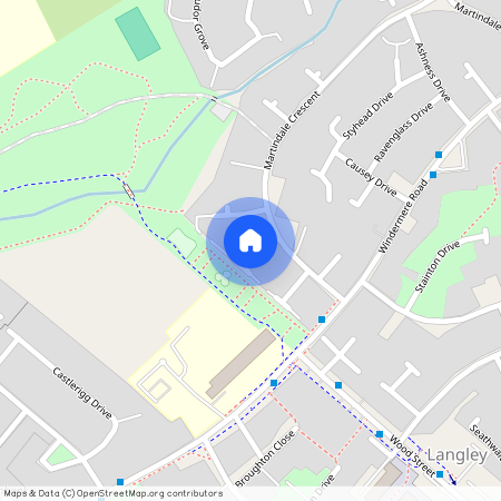 Middleton, Middleton, Manchester, M24