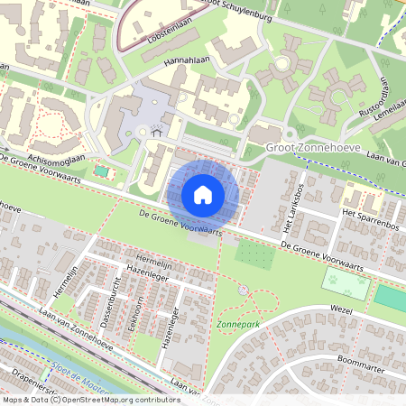 De Groene Voorwaarts 375, 7325AT Apeldoorn