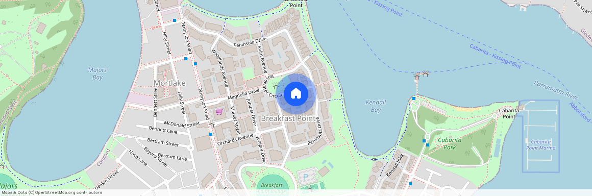 306/2-4 ROSEWATER Circuit, NSW 2137, Breakfast Point