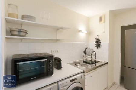 Location Appartement 2 pièces 46m² CHINON 37500 - Photo 4