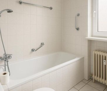 Attraktive 2-Zimmer-Hochparterrewohnung in ruhiger Lage von Köln - Photo 5