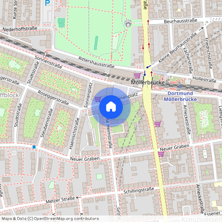 Große Heimstraße 2a, 44139 Dortmund