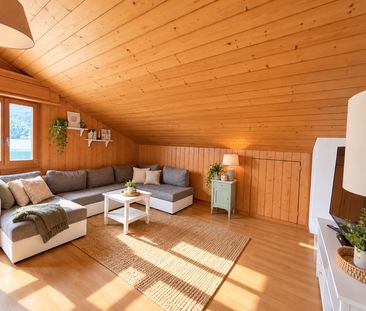 4 Zimmer, 85 m², 1. Stock - Photo 1