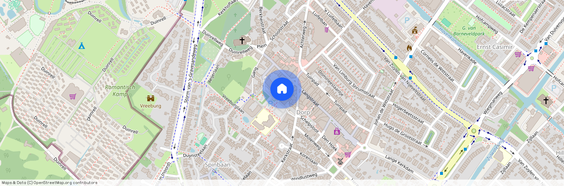 Kloosterland 30, Dorp Wassenaar, 2242ET