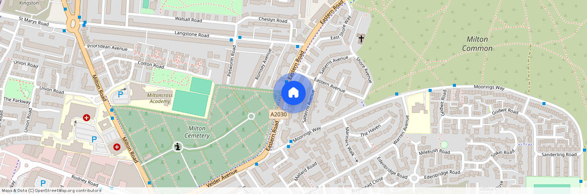 56 Eastern Road, 302a Main Road, PO3 6EW