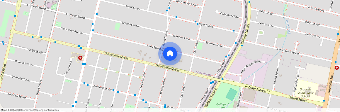 40 Mary, NSW 2160, Merrylands