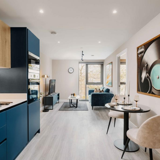 1 bedroom apartment to rent - Photo 1