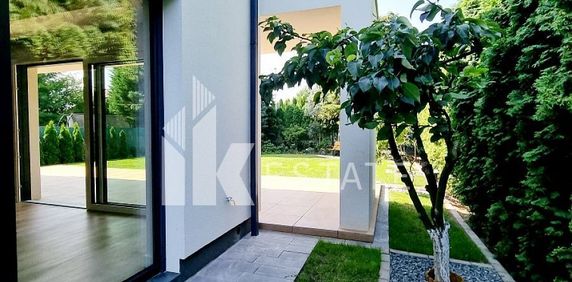 Nowoczesny Dom Wolnostojący w Mierzynie - Zdjęcie 2