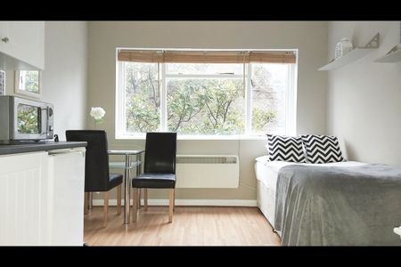 Studio Flat, Colville Terrace, W11 - Photo 4