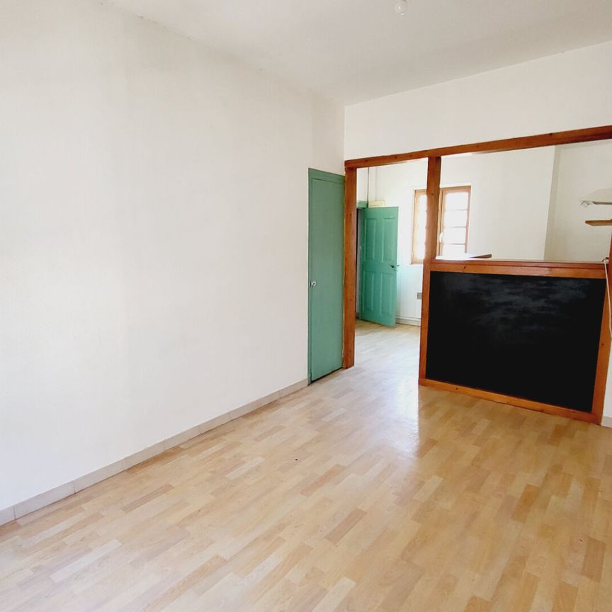 Location appartement 2 pièces, 38.53m², Carcassonne - Photo 1