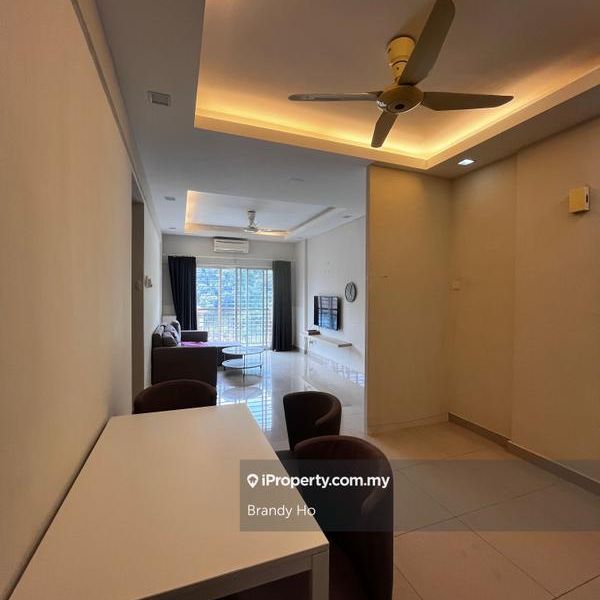 Tiara Hatamas Apartment, Cheras - Foto 1