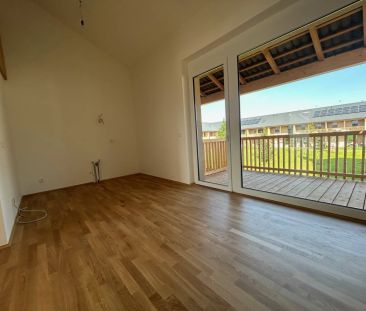 Mietkauf 2-Zimmer-Wohnung mit schöner überdachter Terrasse - Foto 6