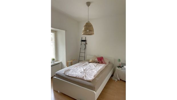 2 Zimmer, 52 m², 1. Stock - Foto 1