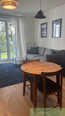 2-pokojowy apartament, balkon, miejsce parkingowe - Фото 2