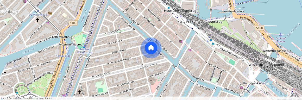 Goudsbloemstraat 10, 1015 JP, AMSTERDAM