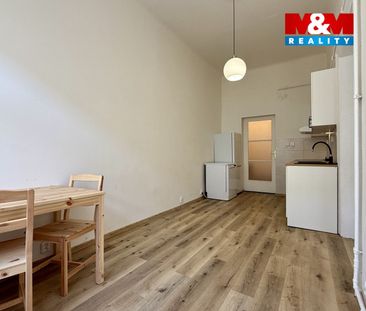 Pronájem, Byt 1+1, 40 m², Praha, Vltavská - Photo 4