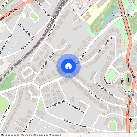 Flat 11, 31 Valley Road