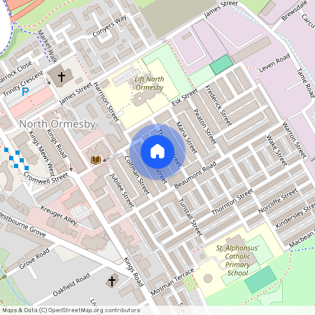 Dorothy Street, North Ormesby, TS3