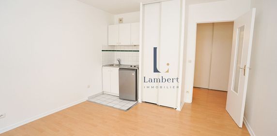 Location Appartement 1 pièce 28m² - Photo 2