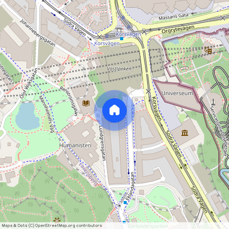 Lundgrens trappor, Göteborg