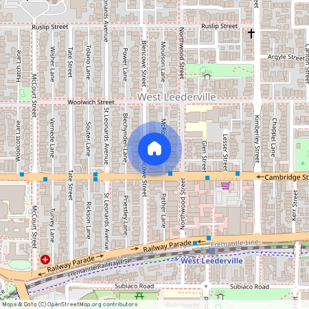 40 Blencowe Street, WA 6007, West Leederville