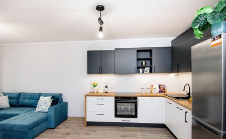 Mieszkanie do wynajęcia - 2 pokoje, pow. 45,93 m² - Photo 5