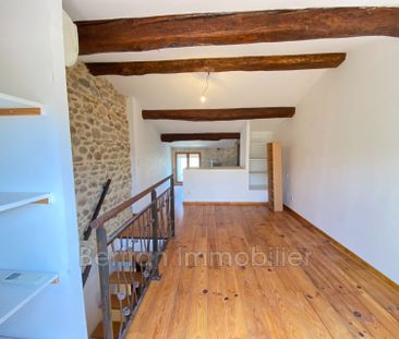 Location Maison 3 pièces 69m² PEZILLA LA RIVIERE 66370 - Photo 2