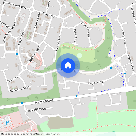Kings Walk, NG1, Mansfield