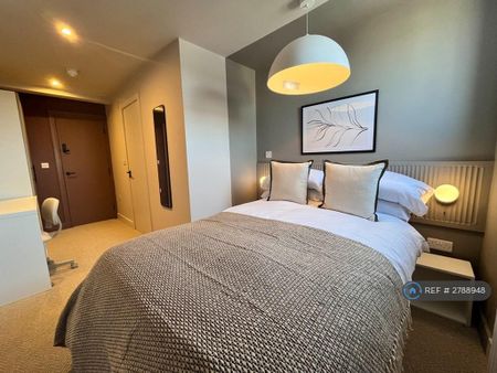 1 bedroom in a house share to rent - Photo 2