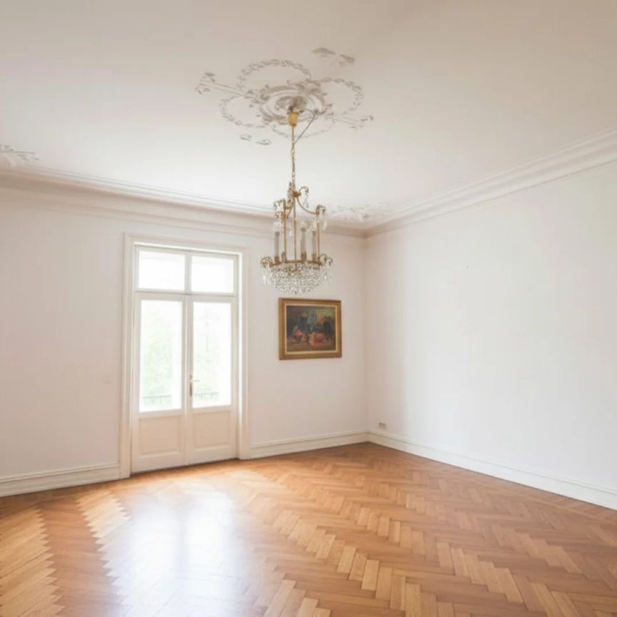 Unbefristeter, klimatisierter Traumaltbau in Toplage von Hietzing - Photo 1