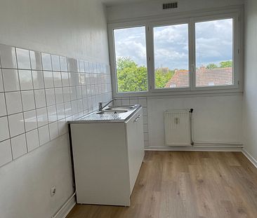 Location appartement 2 pièces, 50.69m², Caen - Photo 6