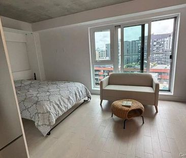 Studio for rent in Griffintown - Photo 4