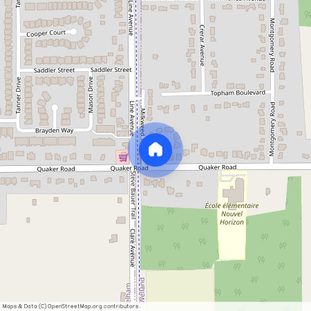 668 Quaker Road Unit# Lower, Welland