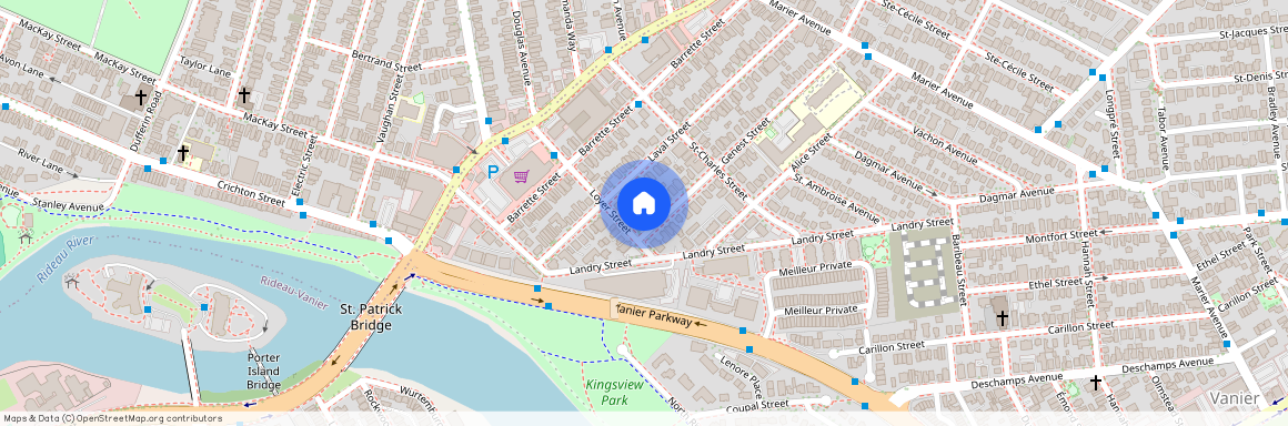 71 Genest Street Unit# Unit 2, Vanier And Kingsview Park