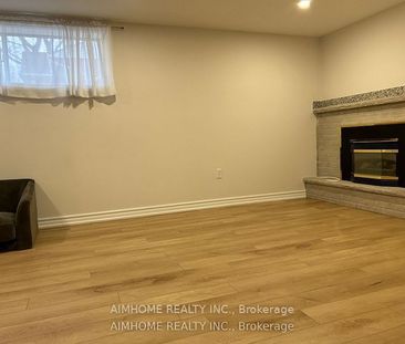 For Lease - 382 Sugar Maple Lane Unit# Basement, Richmond Hill, Ont... - Photo 5