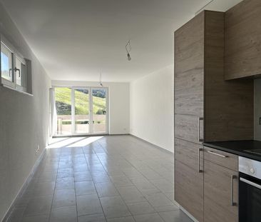 3.5 Zimmer, 72 m², 4. Stock - Foto 2